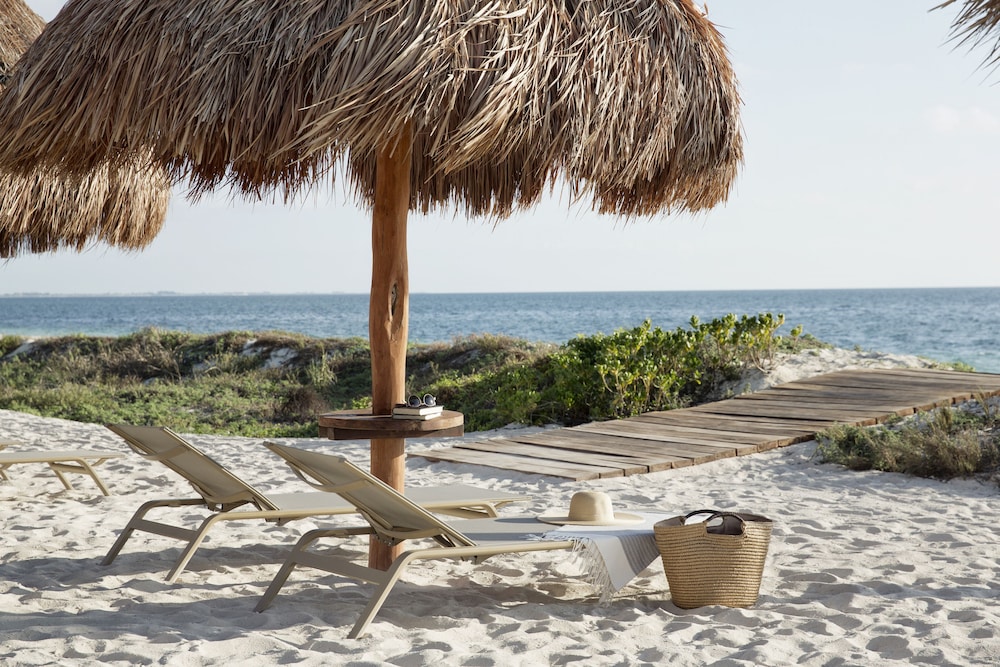 Finest Playa Mujeres by The Excellence Collection - All Inclusive — Beach in Playa Mujeres, Quintana Roo