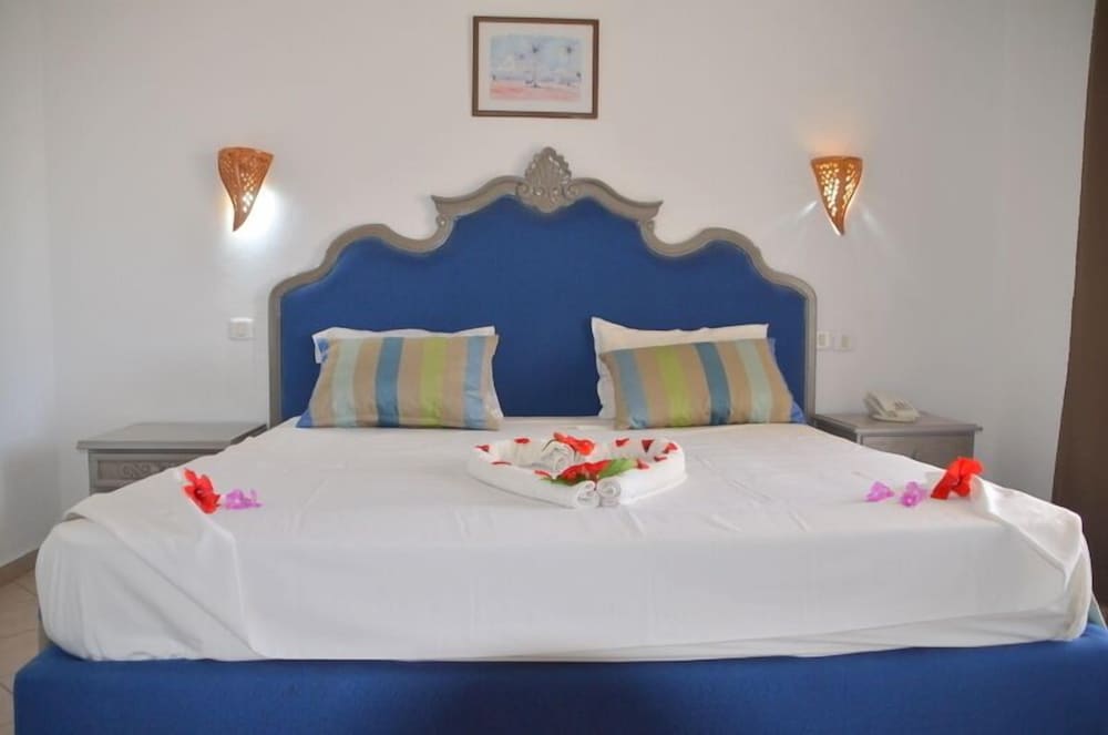 Diar Yassine — Hotel rooms in Midoun, Medenine