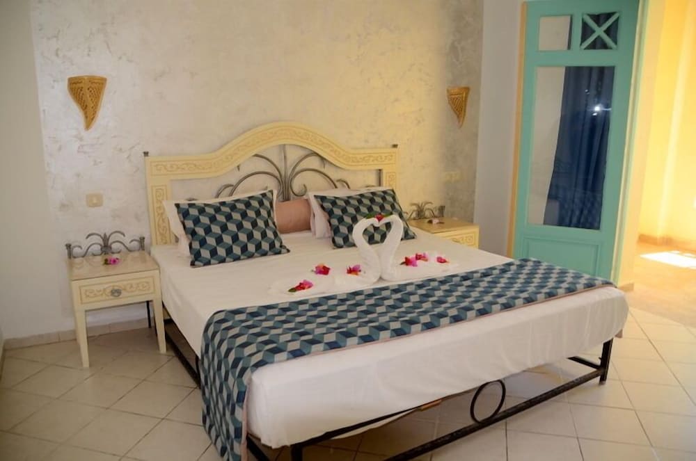 Diar Yassine — Hotel rooms in Midoun, Medenine