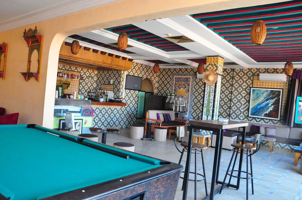 Diar Yassine — Restaurant & bars in Midoun, Medenine