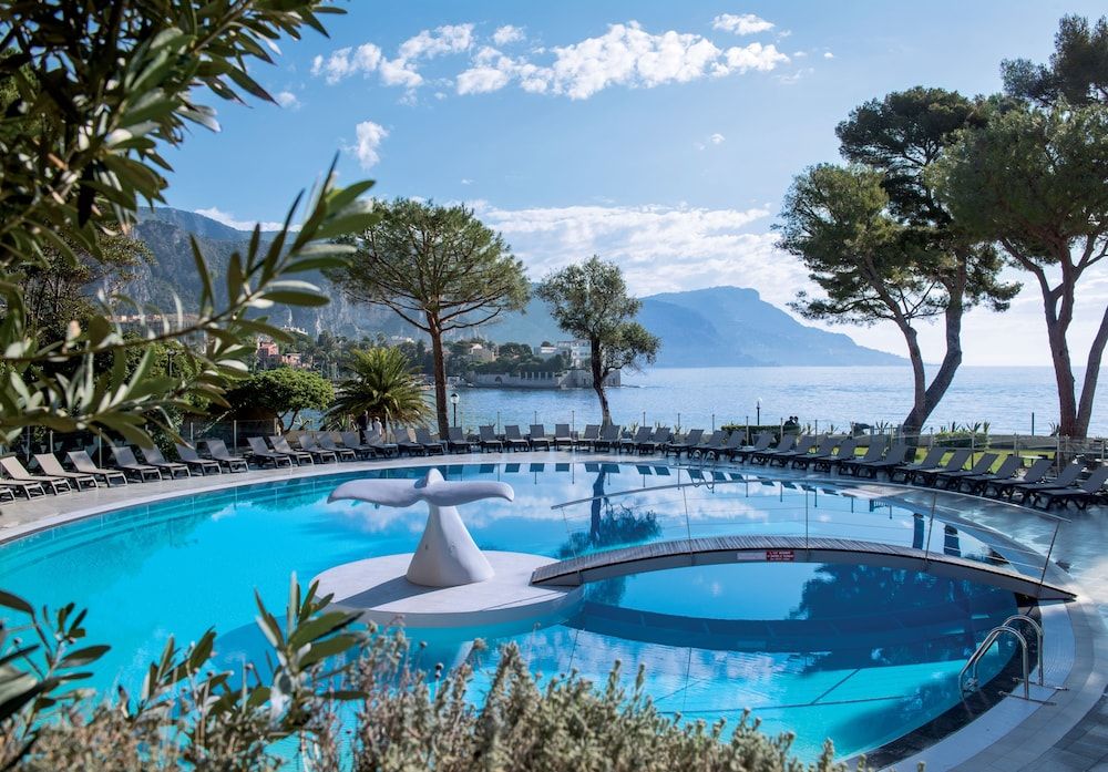 Saint-Jean-Cap-Ferrat (5 dni) w Hôtel Vacances Bleues Delcloy z Krakowa