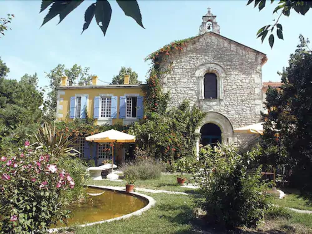 Hotel du Mas de la Chapelle - zdjęcie 5
