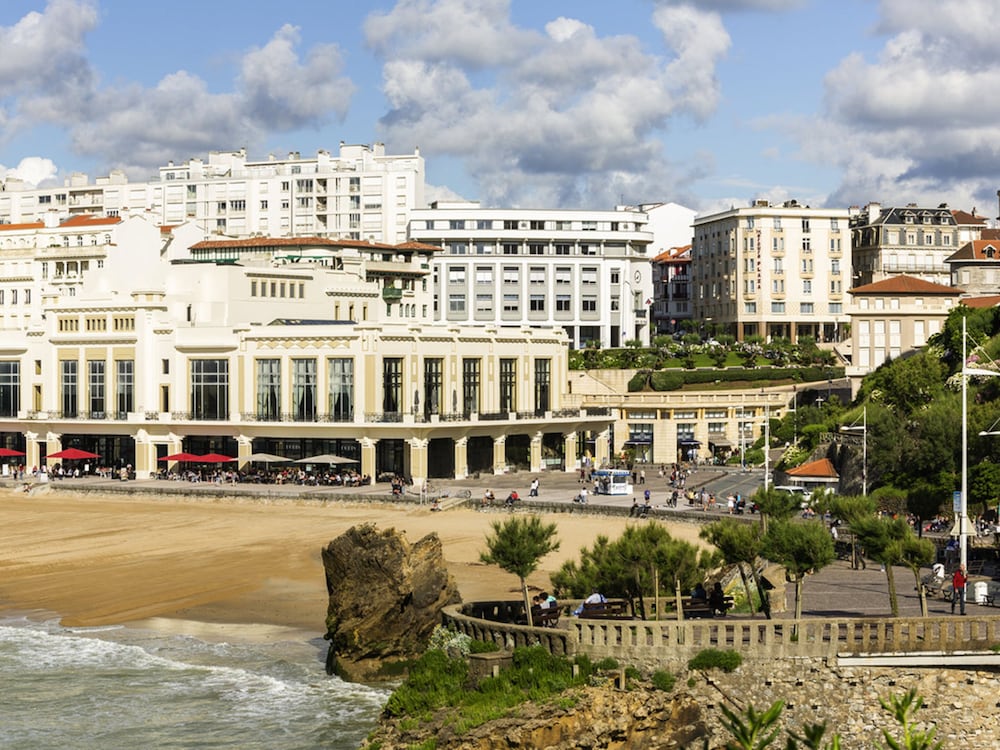 Hotel Plaza Biarritz Plage - Handwritten Collection
