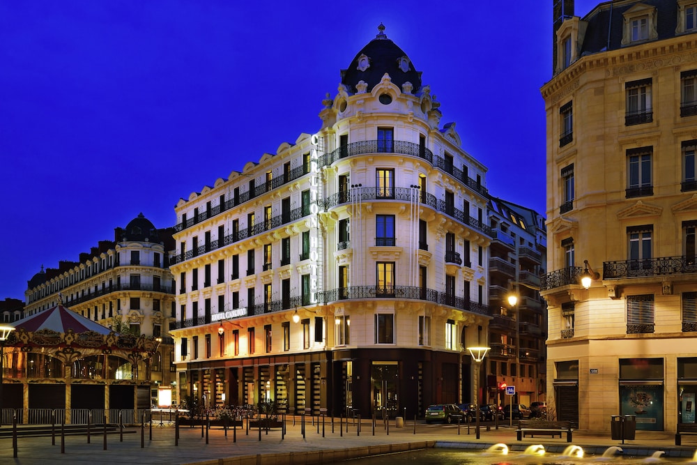 Carlton Hotel Lyon - MGallery Collection - zdjęcie 2