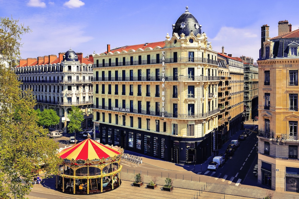 Carlton Hotel Lyon - MGallery Collection - zdjęcie 3