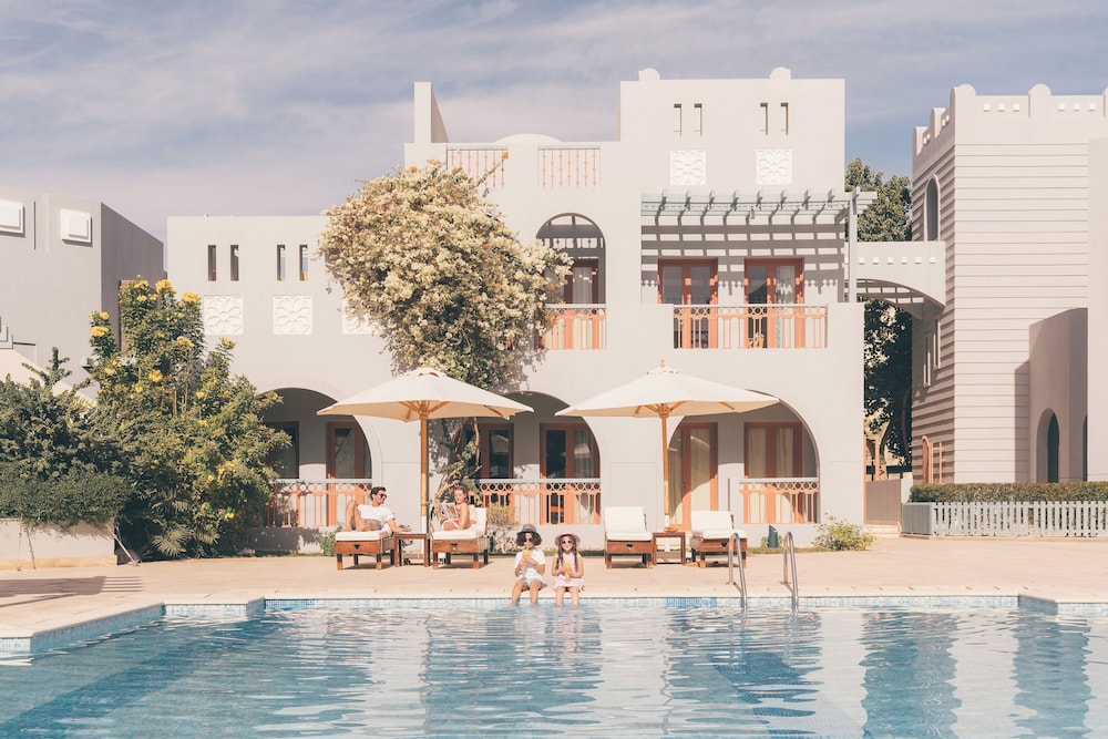 Fanadir Hotel El Gouna — Swimming pool in El Gouna, Red Sea