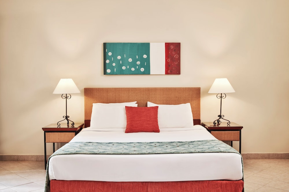 Fanadir Hotel El Gouna — Hotel rooms in El Gouna, Red Sea