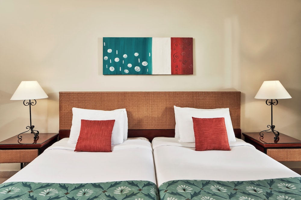 Fanadir Hotel El Gouna — Hotel rooms in El Gouna, Red Sea