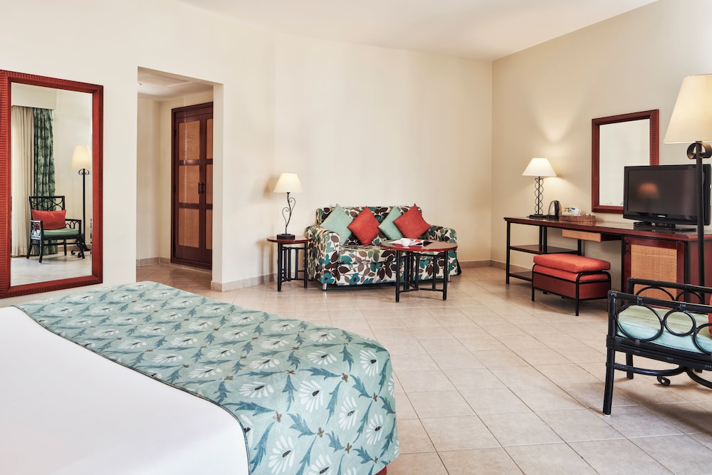 Fanadir Hotel El Gouna — Hotel rooms in El Gouna, Red Sea