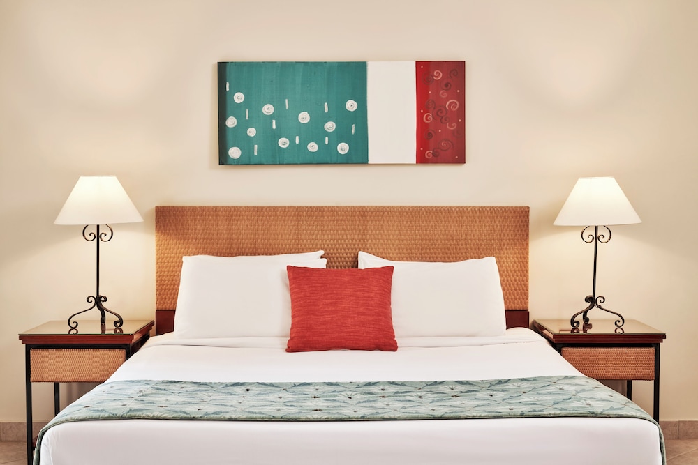 Fanadir Hotel El Gouna — Hotel rooms in El Gouna, Red Sea