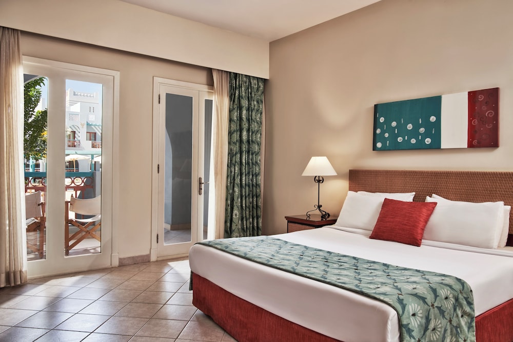 Fanadir Hotel El Gouna — Hotel rooms in El Gouna, Red Sea
