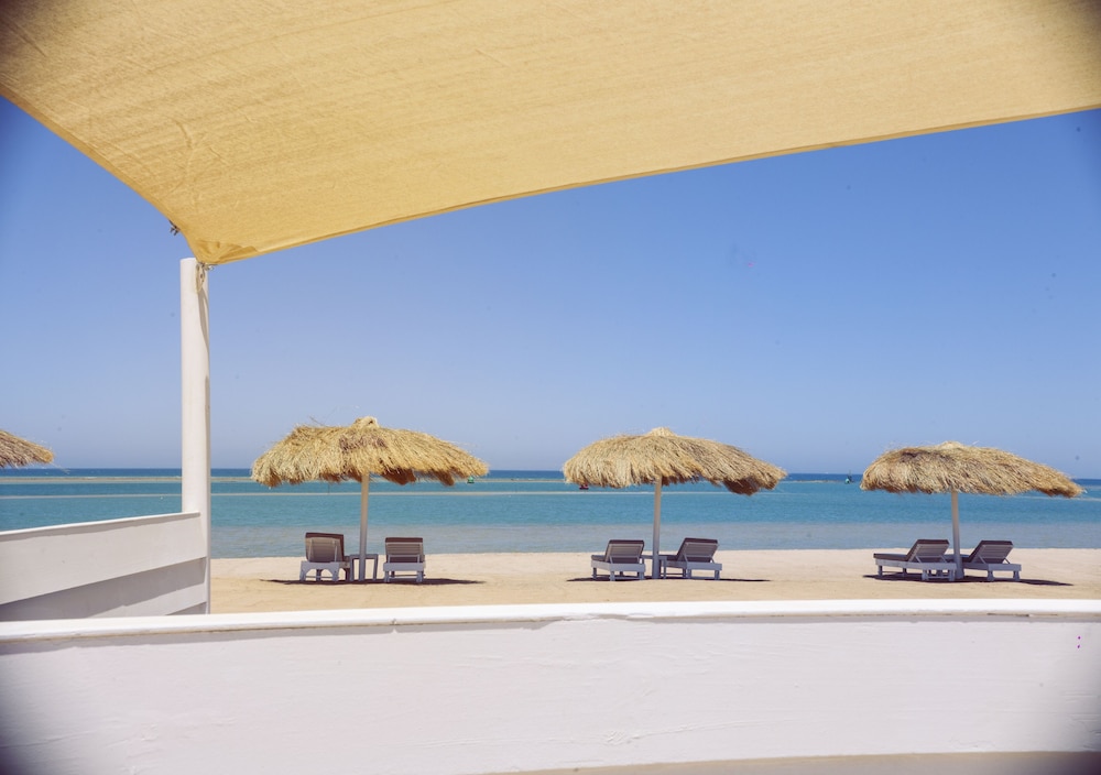 Fanadir Hotel El Gouna — Beach in El Gouna, Red Sea