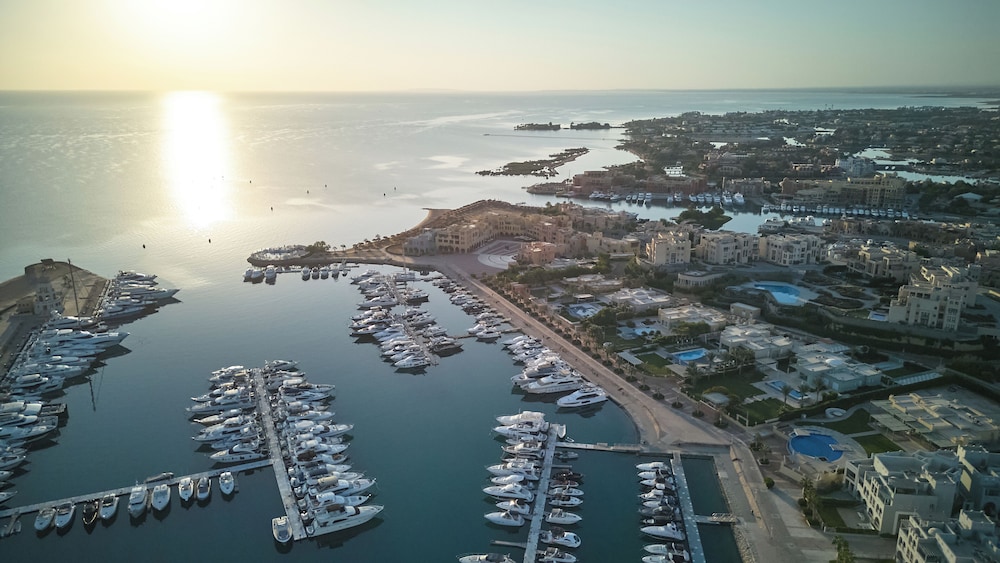 Fanadir Hotel El Gouna — Attractions in the area in El Gouna, Red Sea
