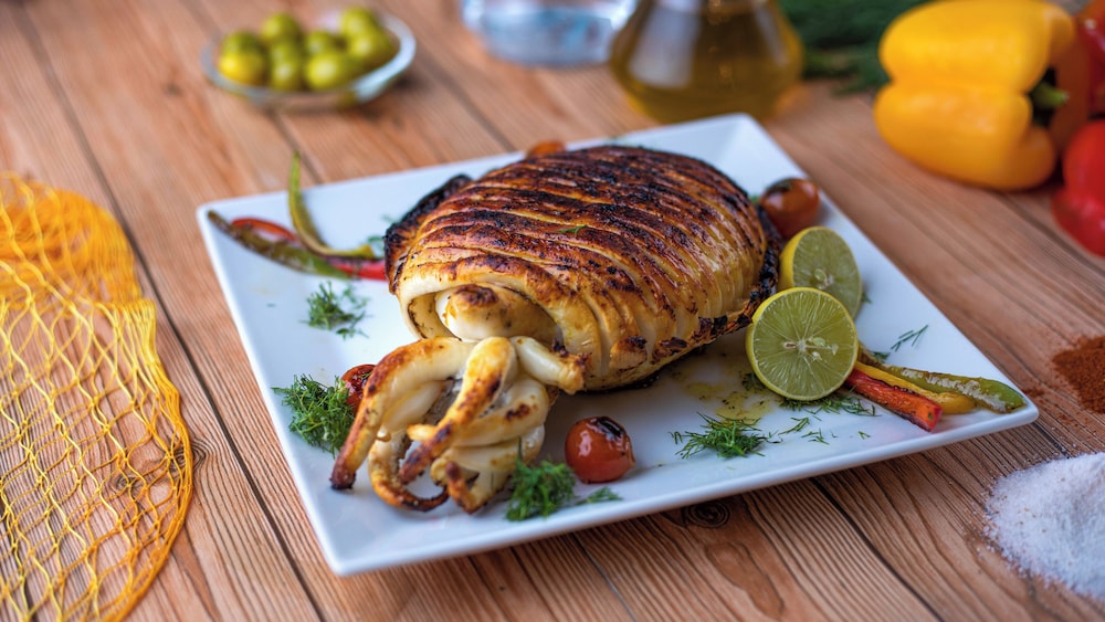 Fanadir Hotel El Gouna — Restaurant & bars in El Gouna, Red Sea