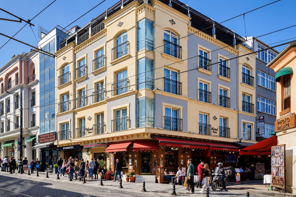 Faros Hotel Old City - Special Class