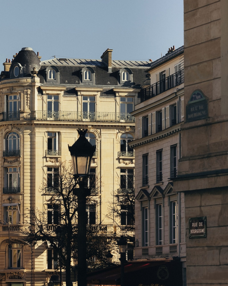 Hôtel Bourgogne & Montana - zdjęcie 4