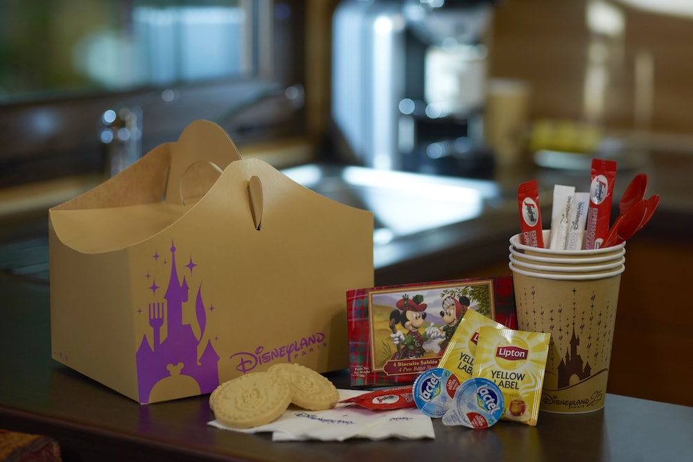 Disney Davy Crockett Ranch — Restaurant & bars in Disneyland Paris, Ile-de-France