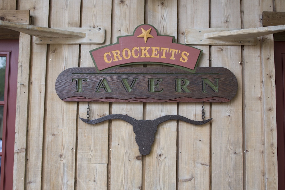 Disney Davy Crockett Ranch — Restaurant & bars in Disneyland Paris, Ile-de-France