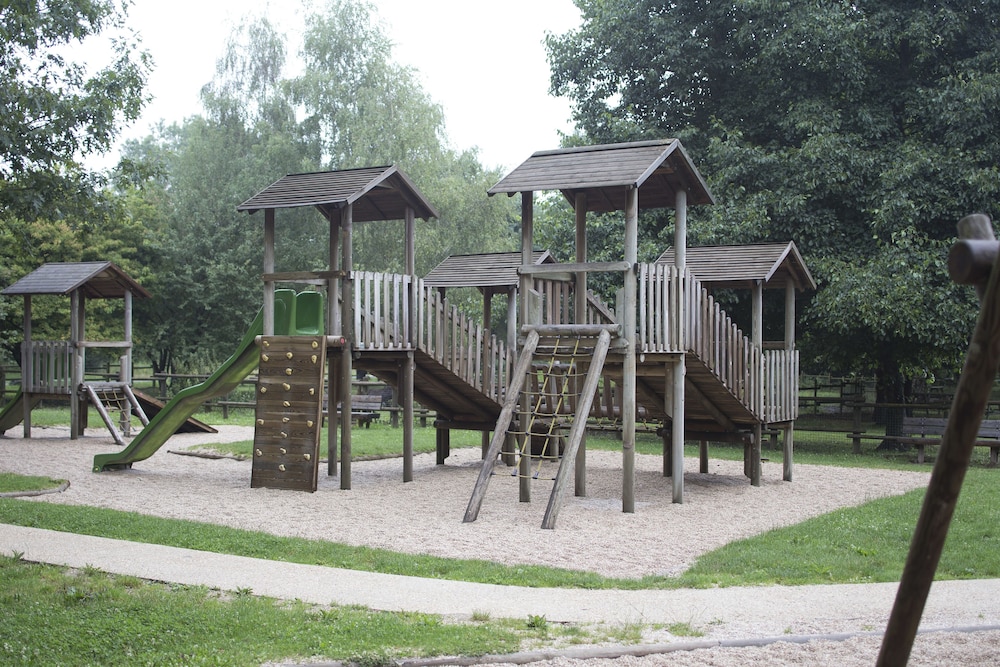 Disney Davy Crockett Ranch — Attractions for children in Disneyland Paris, Ile-de-France