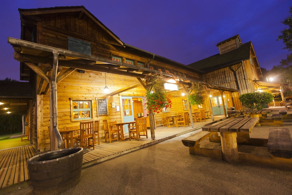 Disney Davy Crockett Ranch — Restaurant & bars in Disneyland Paris, Ile-de-France