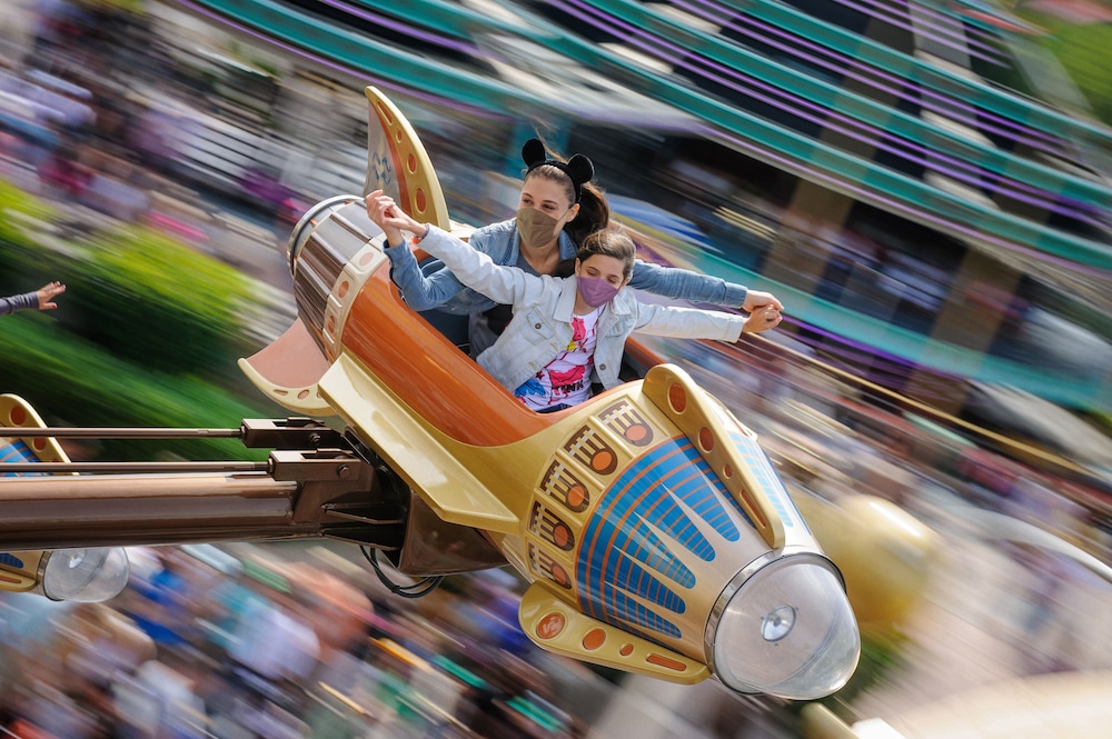 Disney Davy Crockett Ranch — Attractions in the area in Disneyland Paris, Ile-de-France
