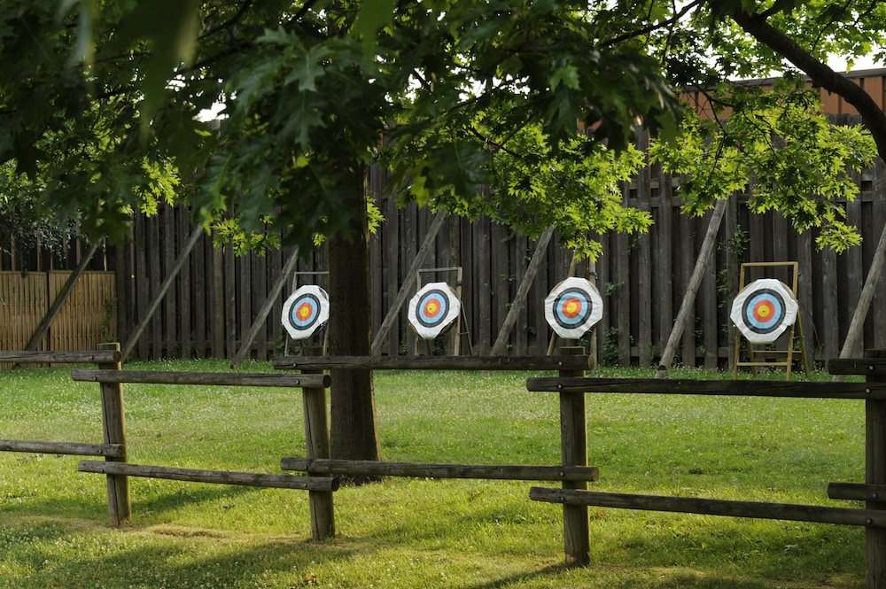 Disney Davy Crockett Ranch — Sports & recreation in Disneyland Paris, Ile-de-France