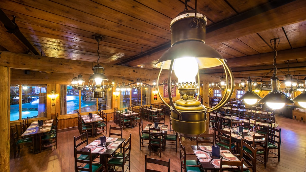 Disney Davy Crockett Ranch — Restaurant & bars in Disneyland Paris, Ile-de-France