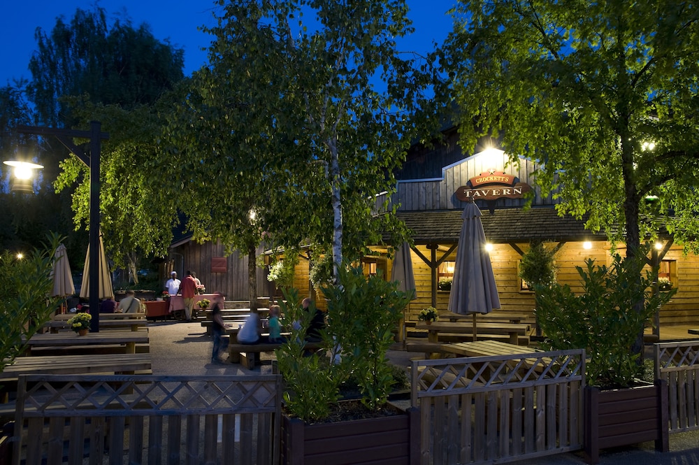 Disney Davy Crockett Ranch — Restaurant & bars in Disneyland Paris, Ile-de-France