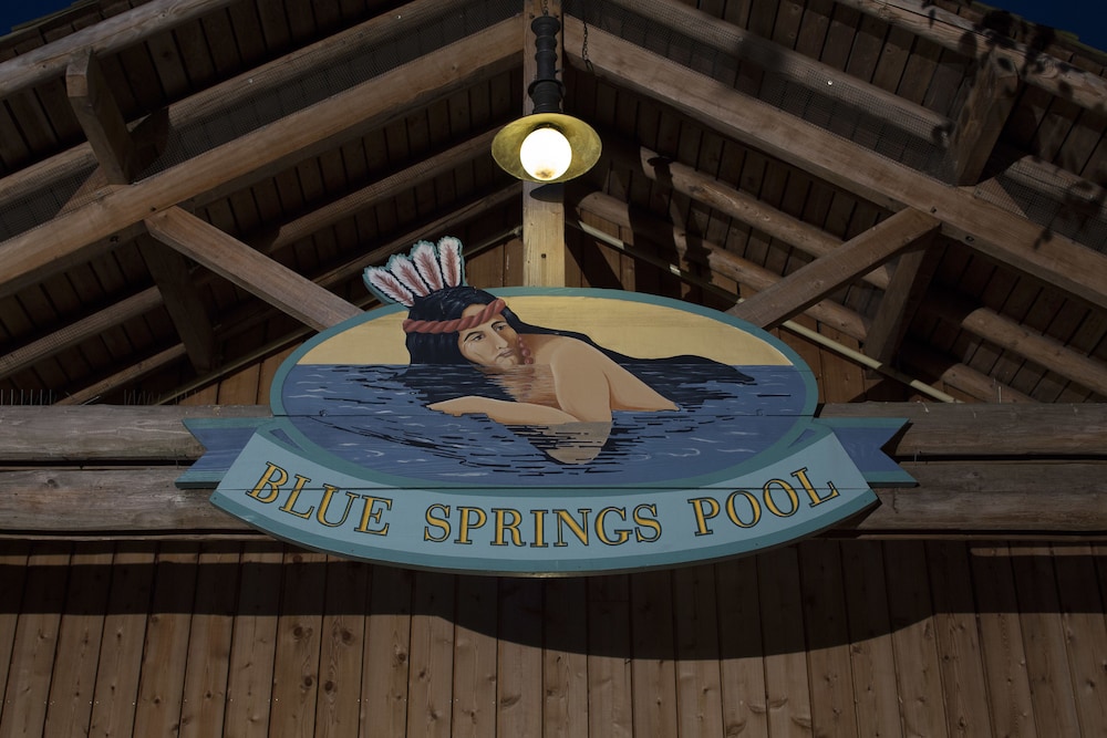 Disney Davy Crockett Ranch — Swimming pool in Disneyland Paris, Ile-de-France