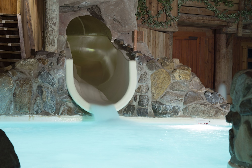 Disney Davy Crockett Ranch — Swimming pool in Disneyland Paris, Ile-de-France