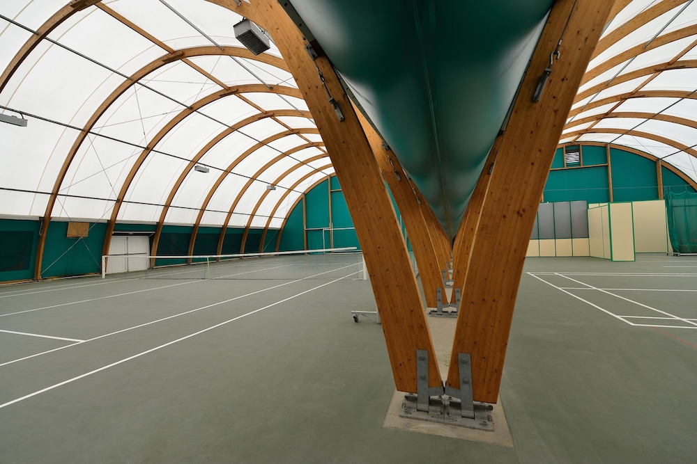 Disney Davy Crockett Ranch — Sports & recreation in Disneyland Paris, Ile-de-France