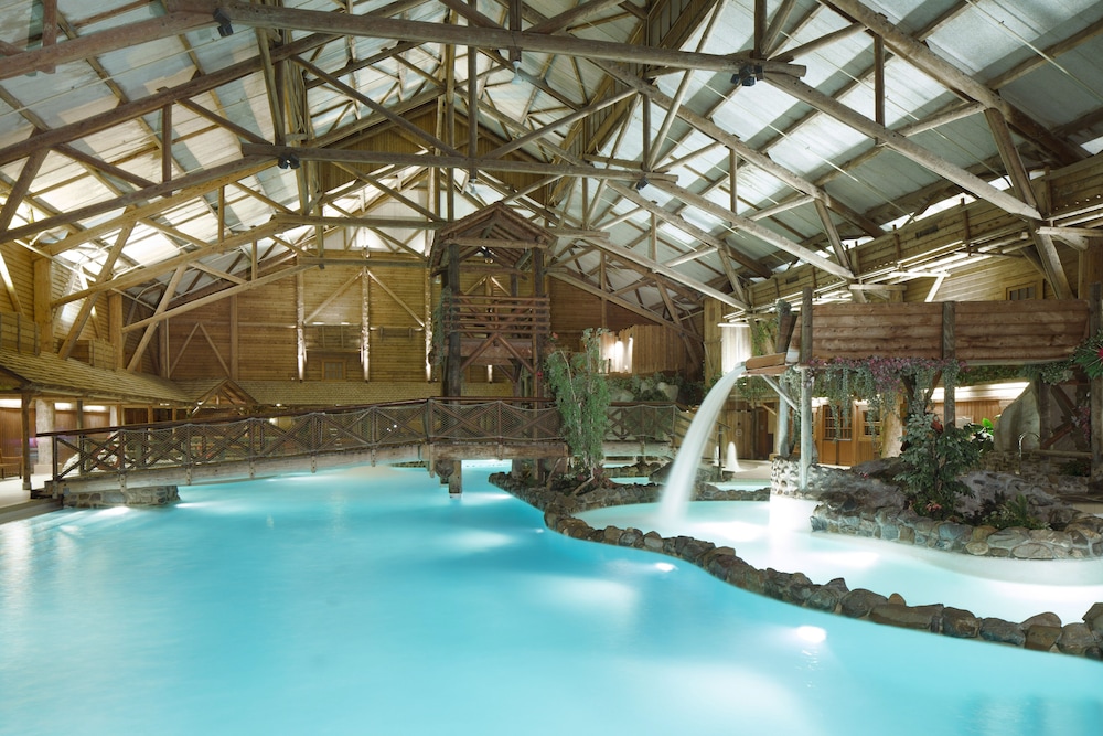 Disney Davy Crockett Ranch — Swimming pool in Disneyland Paris, Ile-de-France
