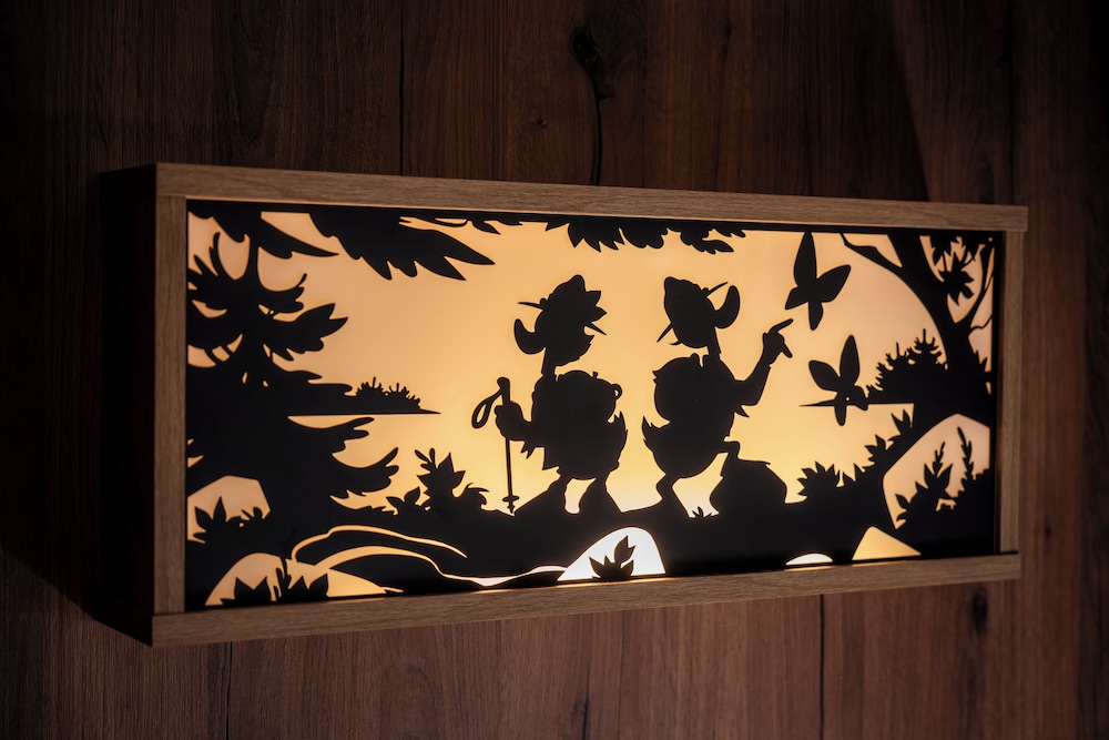 Disney Davy Crockett Ranch — Attractions for children in Disneyland Paris, Ile-de-France