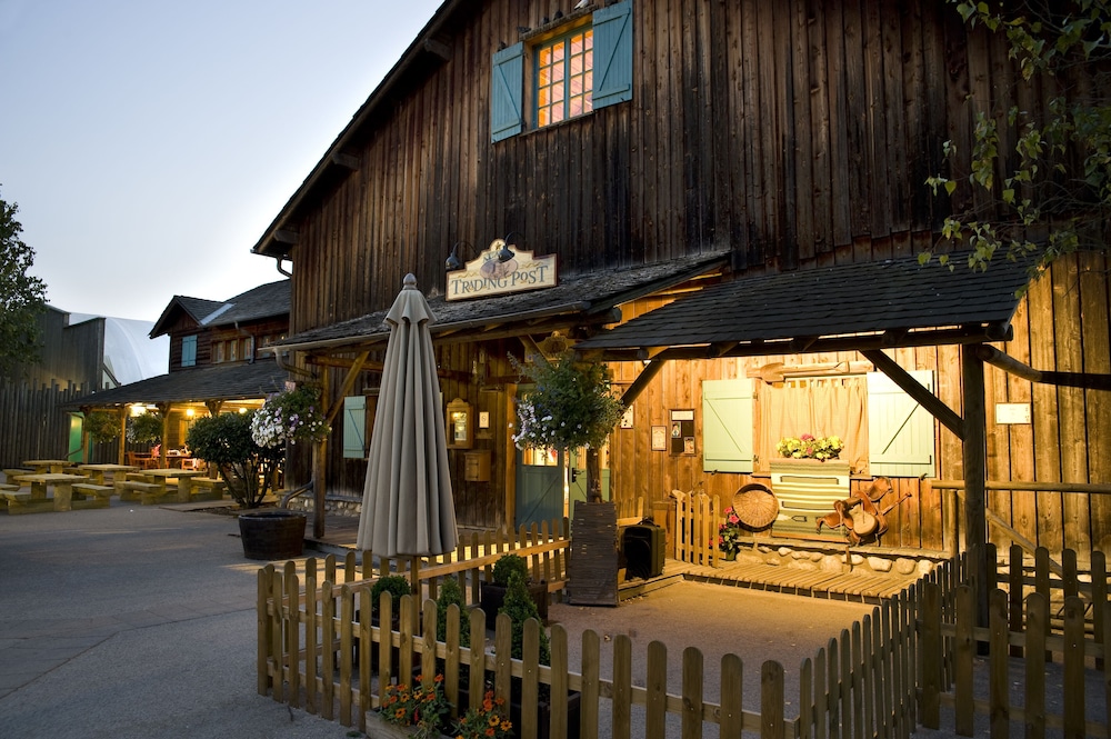 Disney Davy Crockett Ranch — Restaurant & bars in Disneyland Paris, Ile-de-France