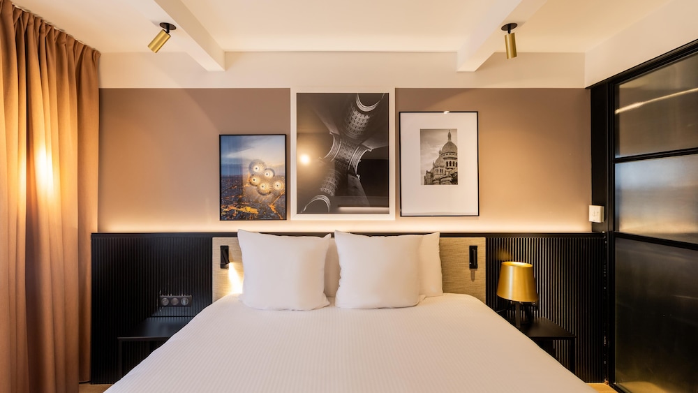 Golden Tulip CDG Airport Roissy - zdjęcie 3