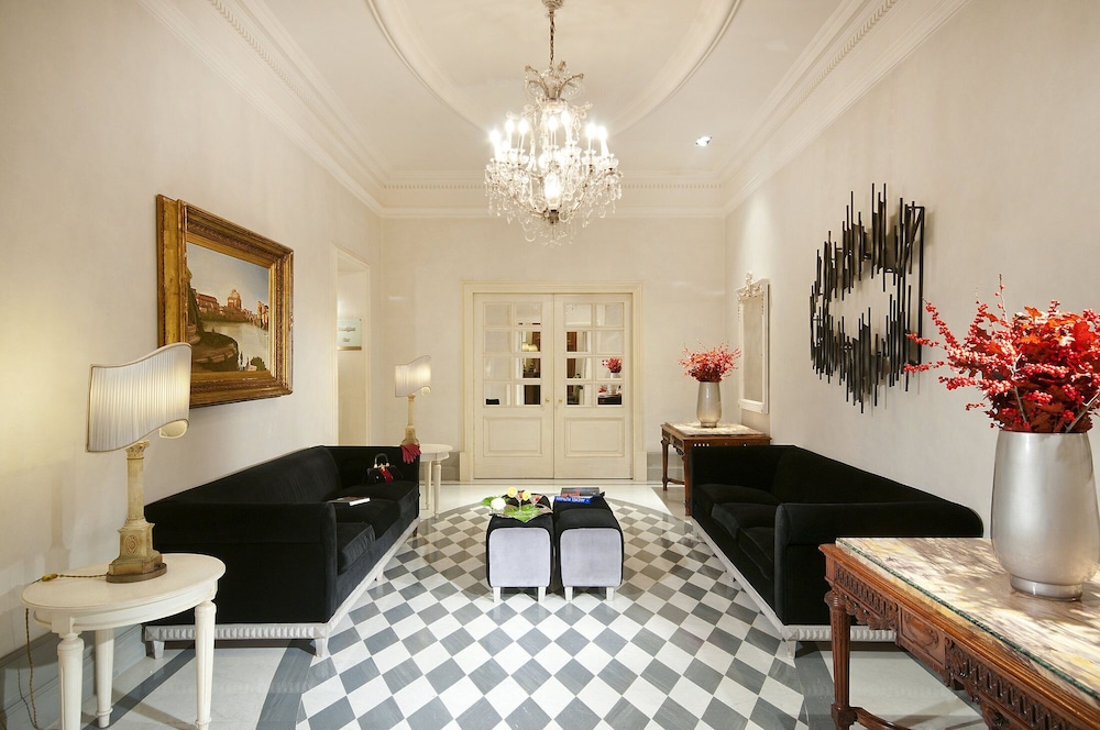 Hotel Alpi — Hotel building in Rome, Lazio