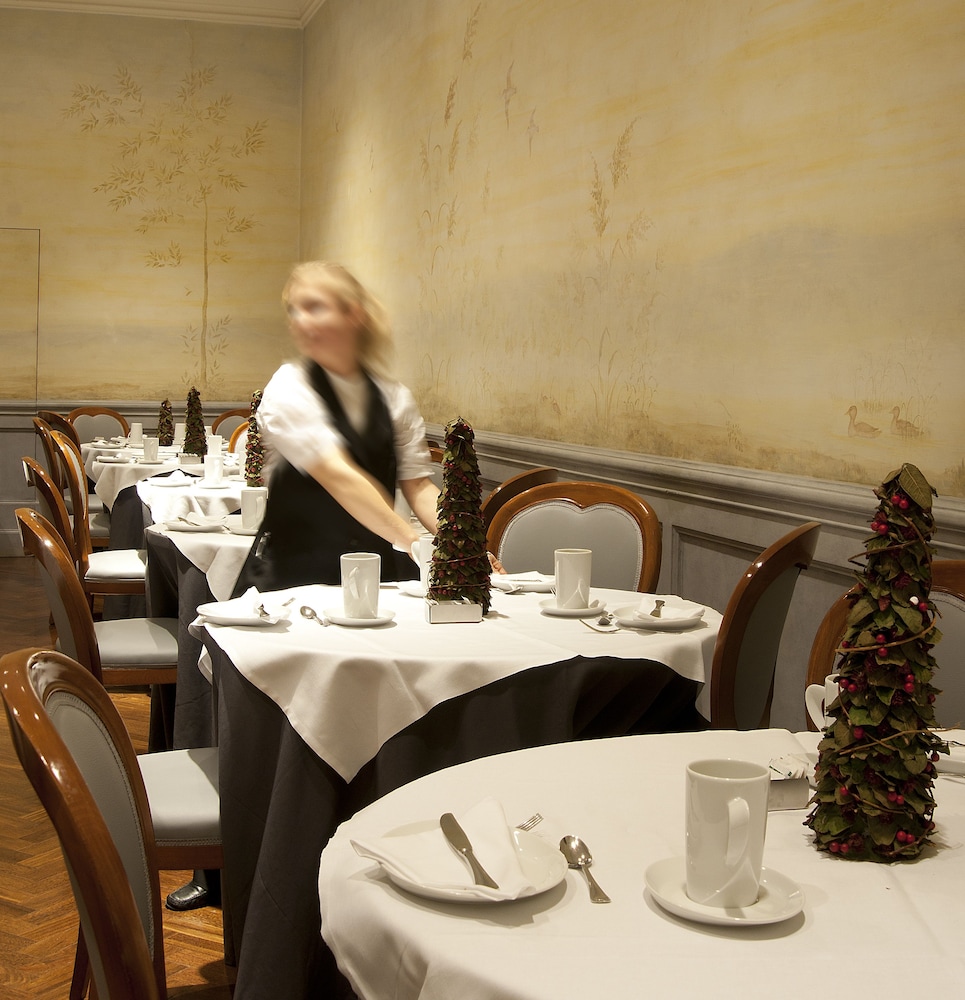 Hotel Alpi — Restaurant & bars in Rome, Lazio