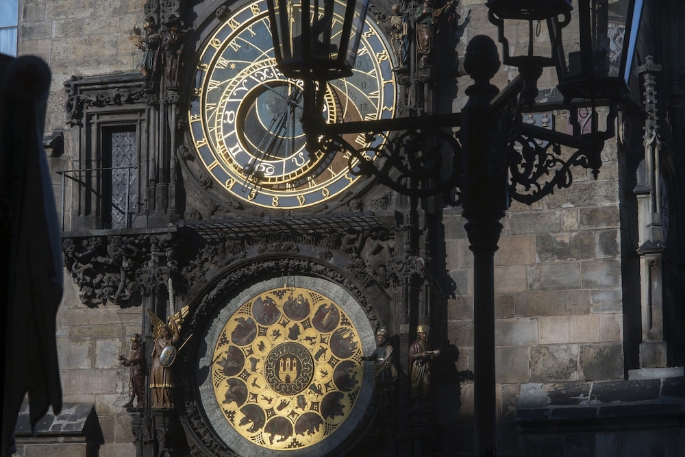 Grand Hotel Praha — Attractions in the area in Prague, Prague