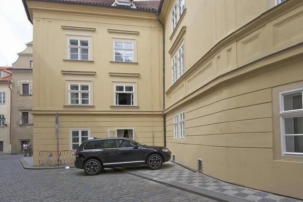 Grand Hotel Praha — Hotel building in Prague, Prague