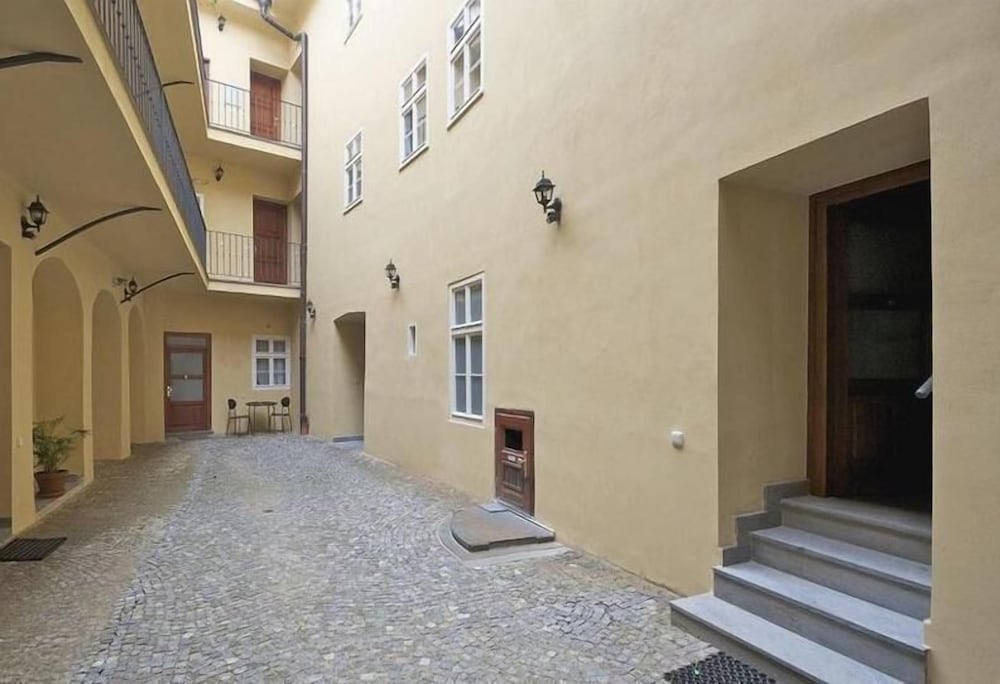 Grand Hotel Praha — Hotel building in Prague, Prague