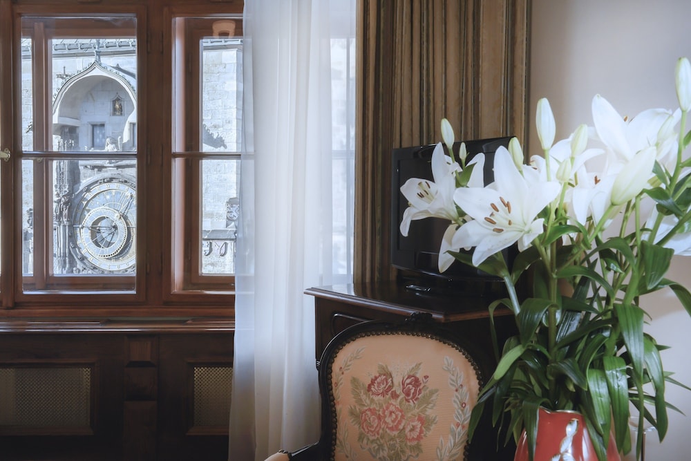 Grand Hotel Praha — Hotel rooms in Prague, Prague