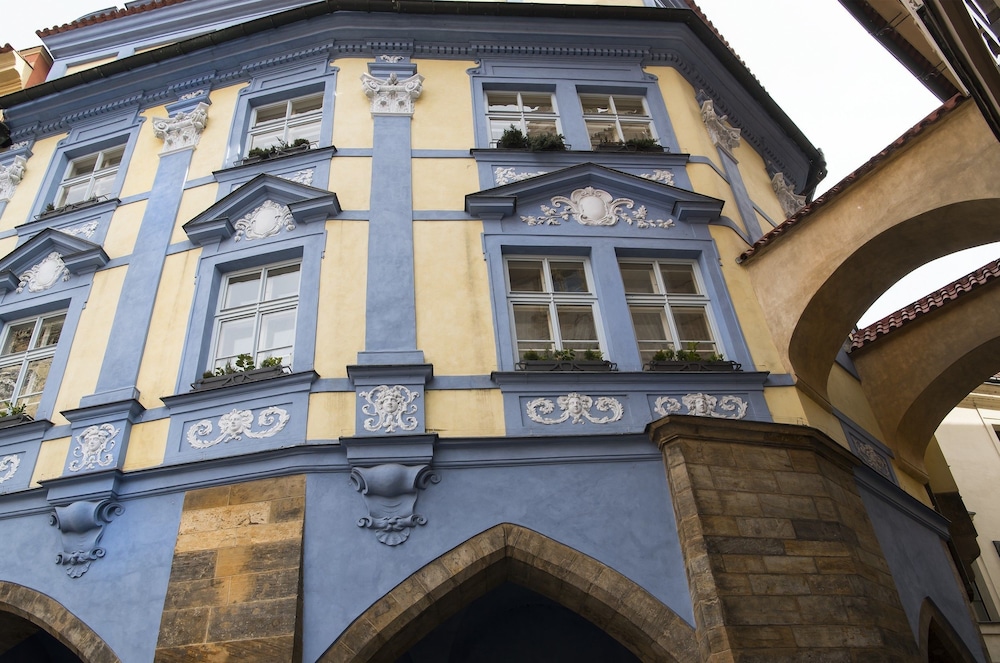Grand Hotel Praha