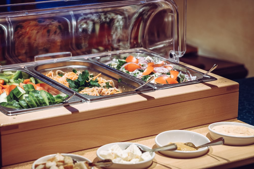 Grand Hotel Praha — Restaurant & bars in Prague, Prague