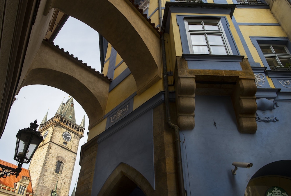 Grand Hotel Praha — Attractions in the area in Prague, Prague