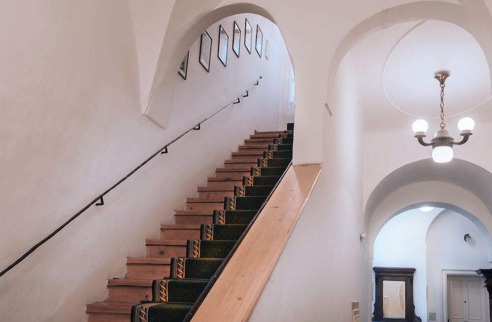 Grand Hotel Praha — Hotel building in Prague, Prague
