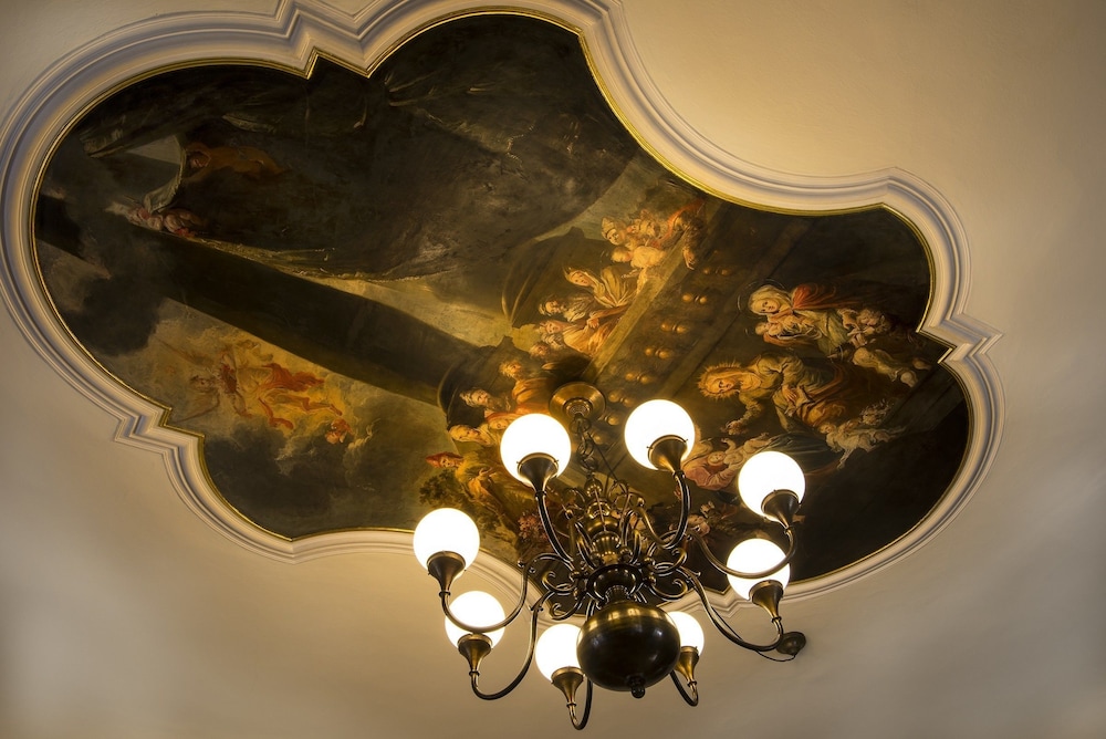 Grand Hotel Praha — Hotel building in Prague, Prague