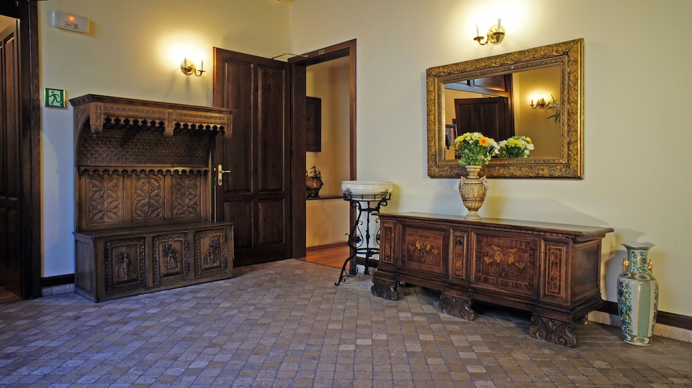 Grand Hotel Praha — Hotel building in Prague, Prague