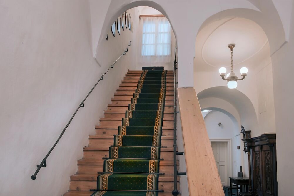 Grand Hotel Praha — Hotel building in Prague, Prague
