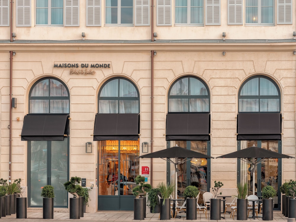 Maisons du Monde Hôtel & Suites - Marseille Vieux Port - zdjęcie 2