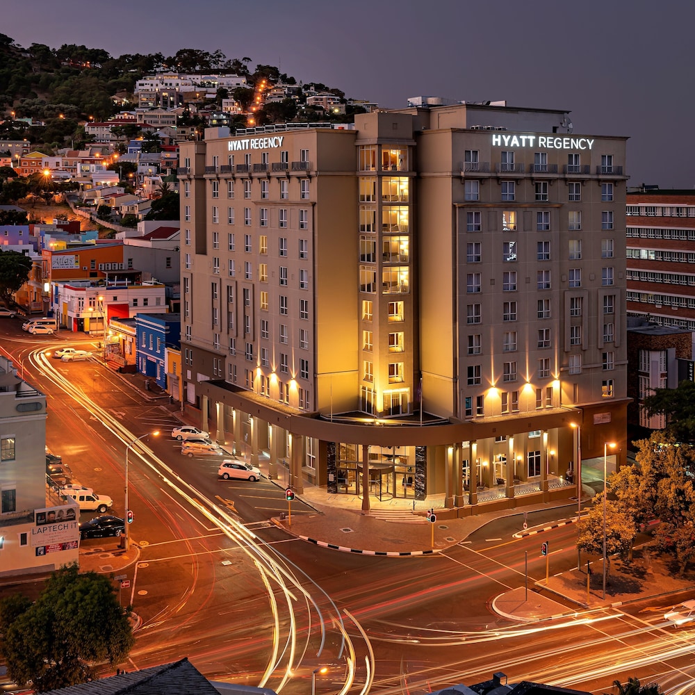 Hyatt Regency Cape Town — Hotel building in Cape Town, Western Cape